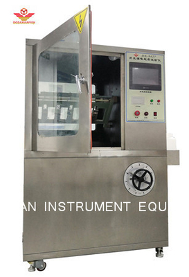AC220V 50Hz Erozyon İzleme Test Cihazı IEC60587-2007 ASTMD2303 standardı