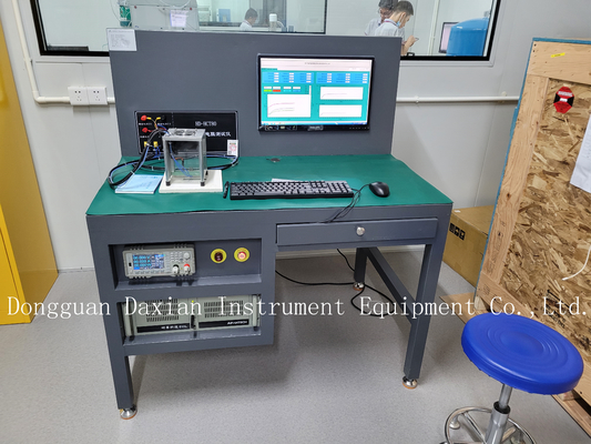 PCB Test Makinesi HDI Kurulu HCT Akım Direnç Ekipmanı