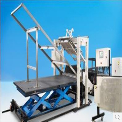 Çatı Yapı Malzemeleri SUS304 Yanma Test Cihazı 5.5KW Güç