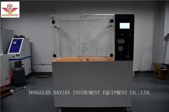 Sürekli Üniforma Yükseltme için ASTM D149 DC AC 100KV Gerilim Arıza Test Cihazı