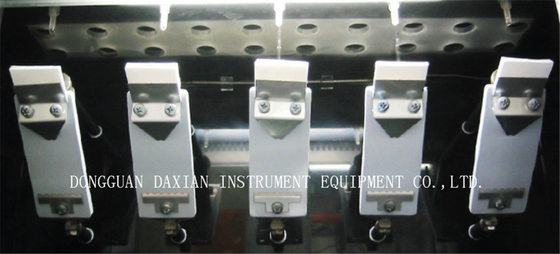 Takip ve Erozyon Test Cihazı Elektrot Elektrik Yalıtımı Dayanımı