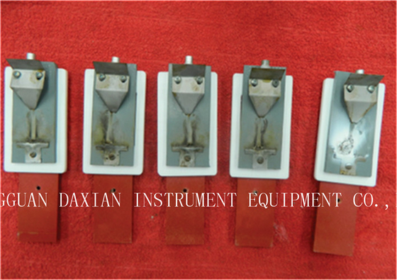 Takip ve Erozyon Test Cihazı Elektrot Elektrik Yalıtımı Dayanımı
