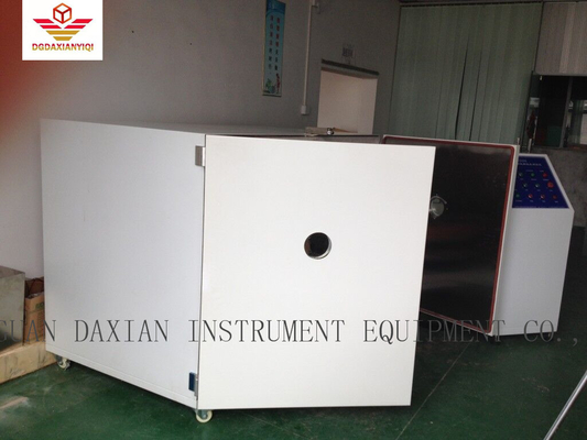 Isı Yalıtım Kauçuğu Maksimum Hizmet Sıcaklığı Test Cihazı ASTM C411-82