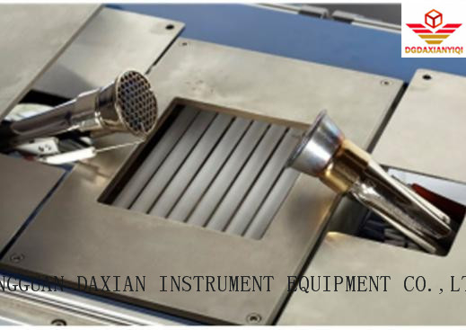 TPP Termal Koruma Performansı Test Cihazı, ASTM F2700-08 Alev Test Cihazı