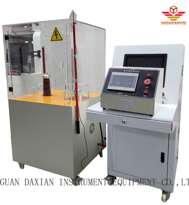 ASTM D149 Elektriksel Dielektrik Dayanım Test Cihazı, Plastik Test Cihazları