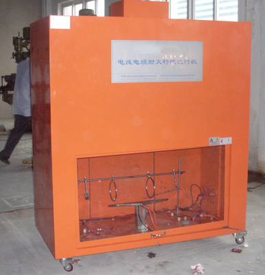 DX8381 Tel ve Kablo Ateş Direnci Deneme Makinesi