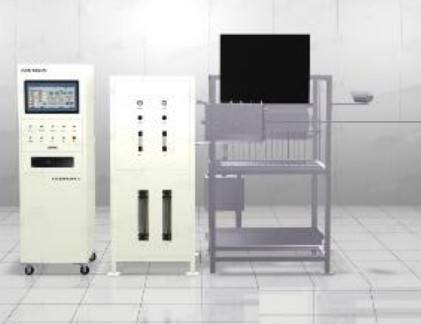 ISO 5658 Alev Yayılma Denetleyicisi Malzemelerin Yangın Geri Dayanıcı Performansını Değerlendirin