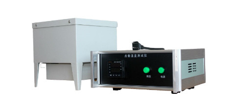 DX8602 Plastik Çakma Sıcaklığı Testörü