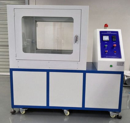 DX8359F Isı yalıtım malzemeleri için maksimum sıcaklık testi