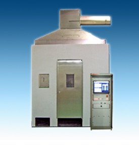 UL1685 Tel ve Kablo Yanma Deneme Cihazı DX8297