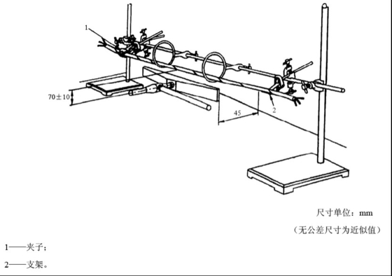 DX8422 Kablo ve optik kablo hattı bütünlüğü yanma test makinesi