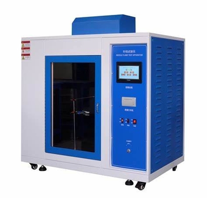 DX8521 İğne Alev Deneme Makinesi Yüksekliği 12 mm