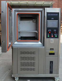 Daimi sıcaklık ve nem testi odası 80L -60°C ~ 150°C Teknik özellikler