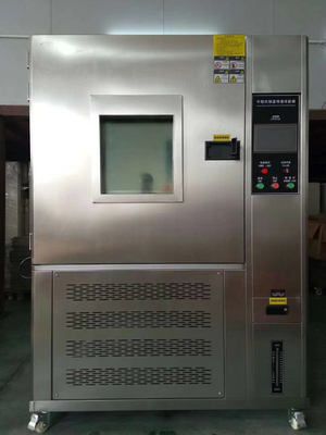 Daimi sıcaklık ve nem testi odası 80L -60°C ~ 150°C Teknik özellikler