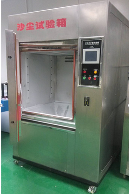DX8100 Kum ve Toz Deneme Odası 800mm