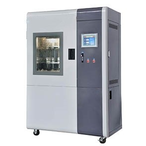 DX7120 Ozon-reaktif olmayan malzemeler için ozon direnci test cihazı