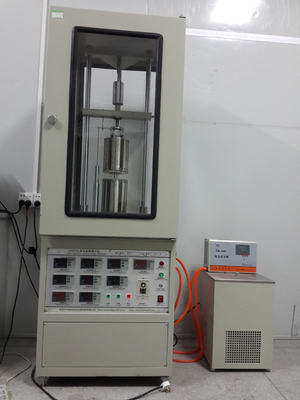 DX8377B Isı iletkenliği test edici ısı akışı yöntemi