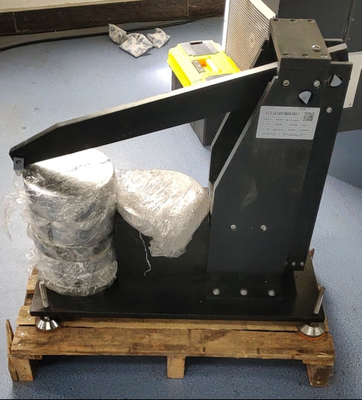 DX8425 Plastik Yük Deformasyonu Deneme Makinesi