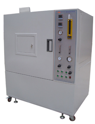 DX-8368 Plastik duman yoğunluğu test cihazı
