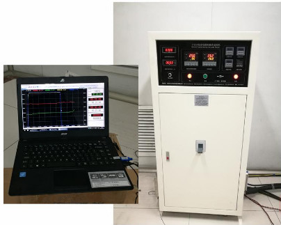 Etkili DX8395 Kablo Yükü Isıtma Döngüsü Testçisi