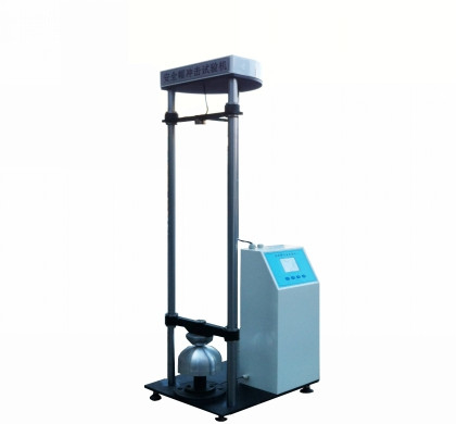 Güvenlik miğferinin çarpma dayanıklılığını test makinesi, çarpma dayanıklılığını ve penetrasyon dayanıklılığını test edin