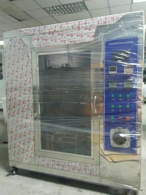 Elektronik ve elektrikli ürünlerin istikrarını test etmek için elektrikli ürünler için sıcak tel test makinesi