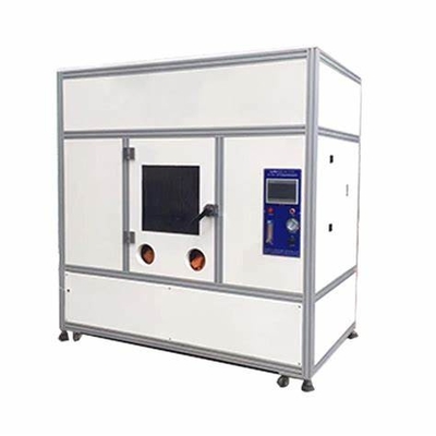 UL1581 Yanma Deneme Makinesi, Dikey Horizontal Yanma Deneme Odası, Büyük Yanma Odası