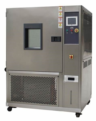 Sabit Sıcaklık ve Nemlik Deneme Makinesi 80L -60°C ~ 150°C Teknik Özellikler