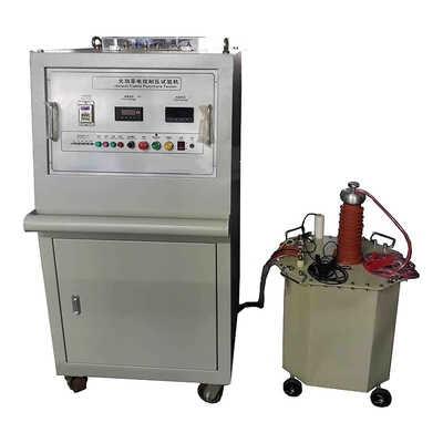 Yüksek Güçlü Tel ve Kablolar Yüksek Voltajlı Motor, Ev Aletleri Test Makinesi