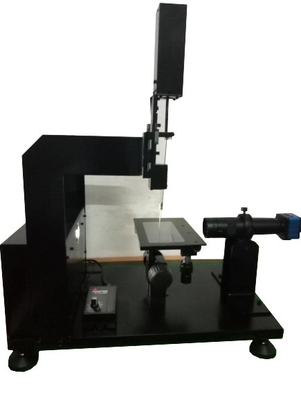 Hidrofobizitenin çevrimiçi tespiti için bileşik izolatör hidrofobizitesi test makinesi