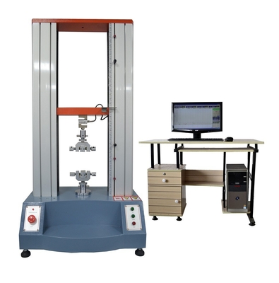 100KN yalıtıcı gerilme bükülme test makinesi, esas olarak gerilme yükü gerilme gücü gerilme başarısızlığı test etmek için kullanılır