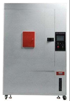 DX8493 Xenon Arc Lamp Plastik, Kauçuk, Boya, Kaplama, Mürekkep, Kağıt için Yaşlanma Test Odası
