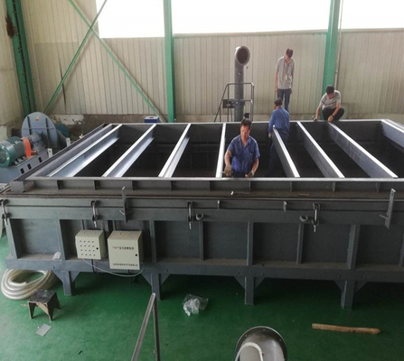 DX8685 GB/T 7106-2019 ile uyumlu Kapılar ve Pencereler Üç Performans Deneme Ekipmanı