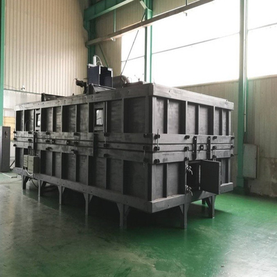 DX8685 GB/T 7106-2019 ile uyumlu Kapılar ve Pencereler Üç Performans Deneme Ekipmanı