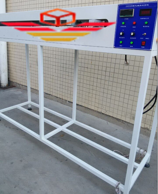 Kaynak statik bükme test makinesini izole edilmiş kauçuk ve karpuz dinamik bükme testini tespit etmek için