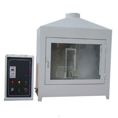 Yangın geçirmez inşaat malzemeleri için yanıcılık test cihazı, inşaat malzemesinin yanıcılığı olup olmadığını değerlendirir