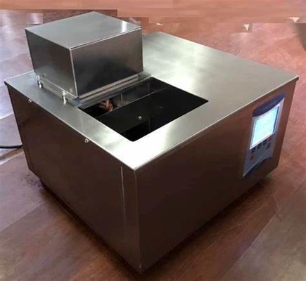Yüksek Sıcaklıklı Sabit Sıcaklıklı Yağ Tankı Laşlanmış Telin Yağ Direnci Testine