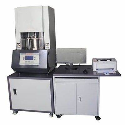 Rotorsuz Vulkanizasyon Test Ekipmanı,Yanan Zamanı Ölçen Pozitif Vulkanizasyon Zamanı