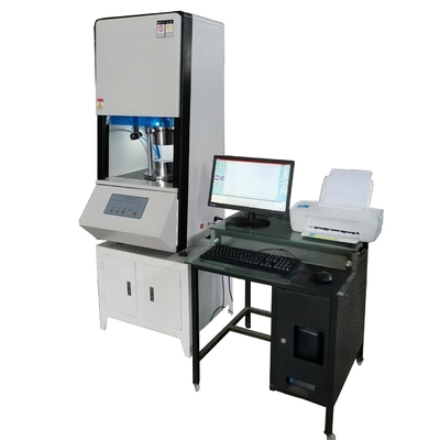 Rotorsuz Vulkanizasyon Test Ekipmanı,Yanan Zamanı Ölçen Pozitif Vulkanizasyon Zamanı