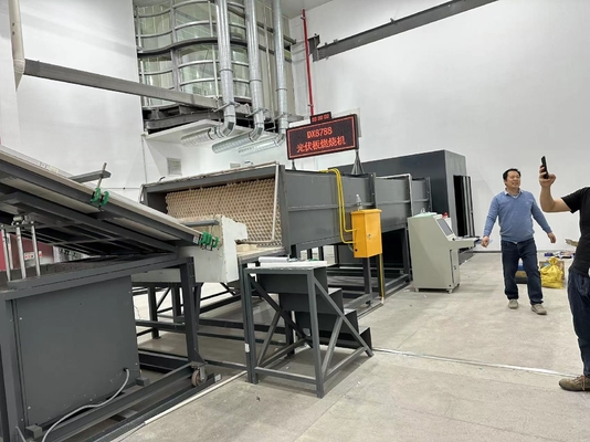 Çatı malzemesi yangına dayanıklılık performansları fotovoltaik hücreler için alev geriletici performans test ekipmanları