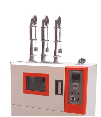 Materiallerin Termal Deformasyon Derecesini Test Etmek İçin Tel Isıtma Deformasyonu Deneme Makinesi