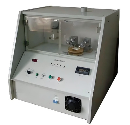 Elektriksel ve elektronik ürünlerin ark direnci testi için yüksek akımlı yay yanma deneme ekipmanları