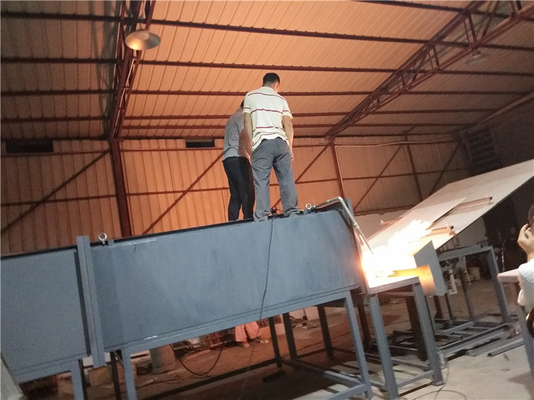 UL790 Standart Direnç Deneme Ekipmanı İntegrasyonlu Fotovoltaik BIPV Malzemeleri