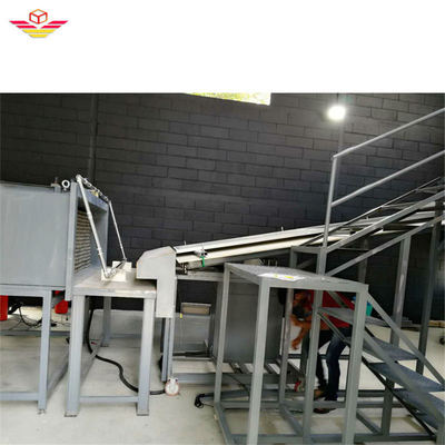 IEC61215 IEC61646 UL1703 Çarpışma Testi Ekipmanı
