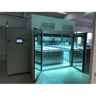 IEC61215 Fotovoltaik Modüller UV Test Ekipmanı Laboratuvar Test Makinesi IEC61646
