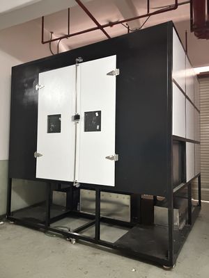 IEC 62217 yalıtım çoklu gerginlik test makinesi kauçuk test ekipmanı laboratuvar testi