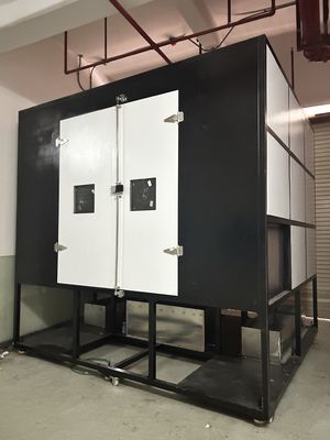 IEC 62217 Kauçuk Deneme Ekipmanı İzolatör Çoklu Gerginlik Deneme Makinesi Laboratuvar Testi