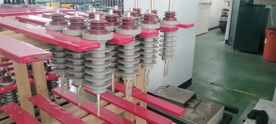 IEC 62217 Kauçuk Deneme Ekipmanı İzolatör Çoklu Gerginlik Deneme Makinesi Laboratuvar Testi
