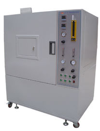 ISO 5659-2 Plastikler İçin Elektrikli Yanıcılık Testi, Duman Yoğunluğu Odası