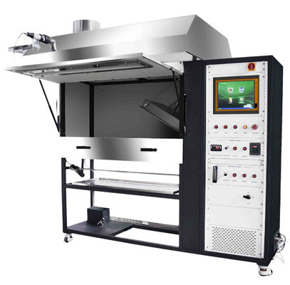 ASTM E648-19ae1 Yangın Test Ekipmanı